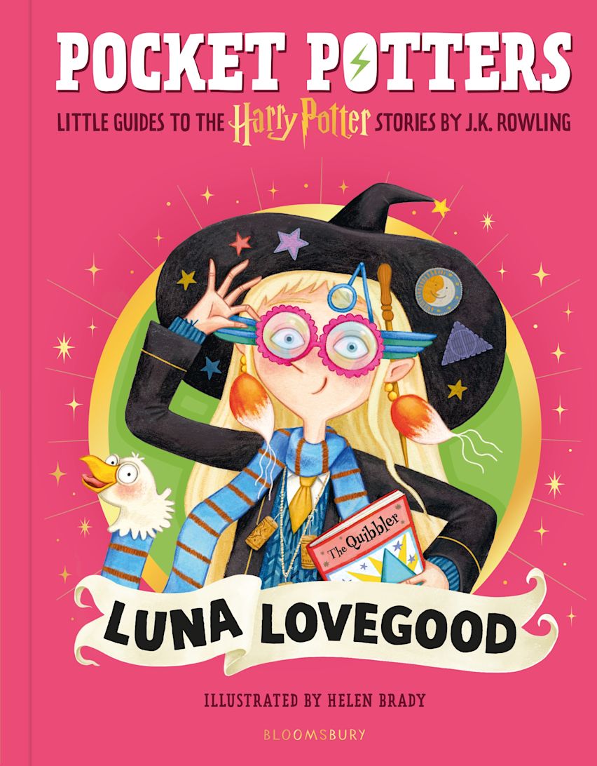 Pocket Potters: Luna Lovegood