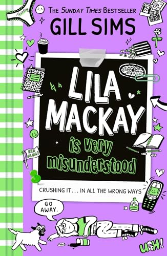 Farshore Lila Mackay is Very Misunderstood.