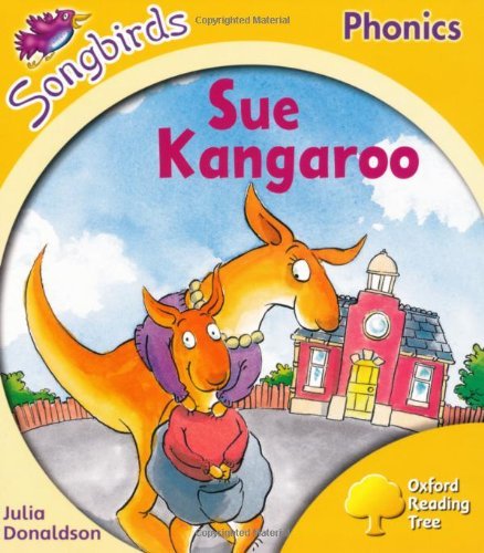 Sue Kangaroo