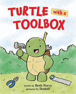 Turtle with a Toolbox by Beth ! Dudolf Ferry