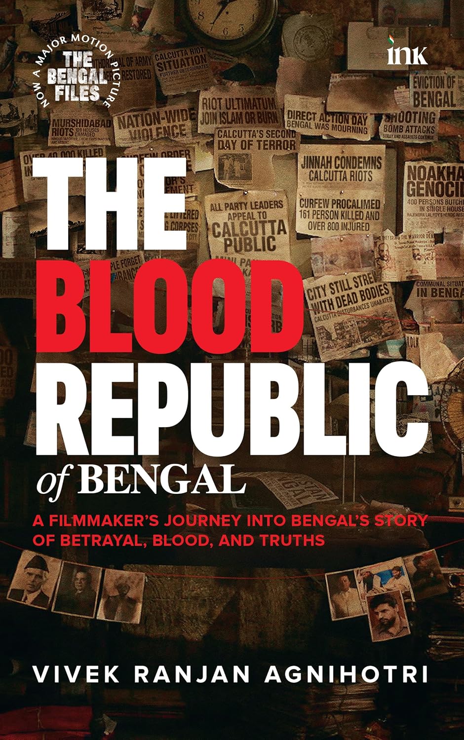 The Blood Republic of Bengal