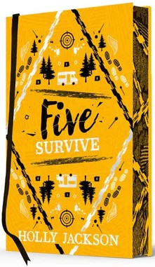 Five Survive - Collector's Edition