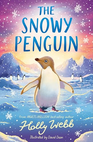 Little Tiger The Snowy Penguin.