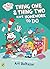 Dr Seuss Graphic Novel: Thing One and Thing Two Have Homework to Do: A Cat in the Hat Story
