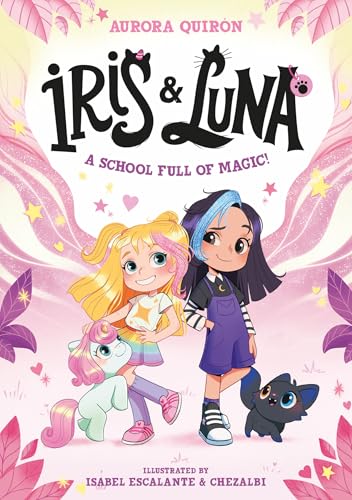 Farshore Iris and Luna A School Full of Magic!.