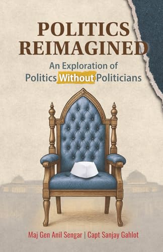 Politics Reimagined: An Exploration of Politics Without Politicians
