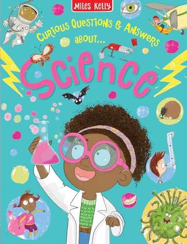 Miles Kelly Science.