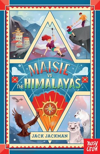 Maisie vs the Himalayas by Jack Jackman