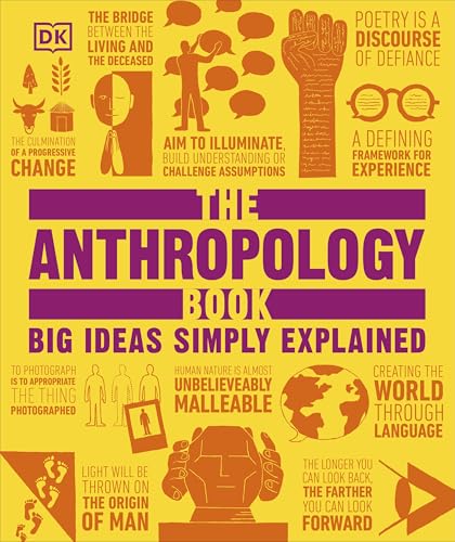 DK The Anthropology Book.