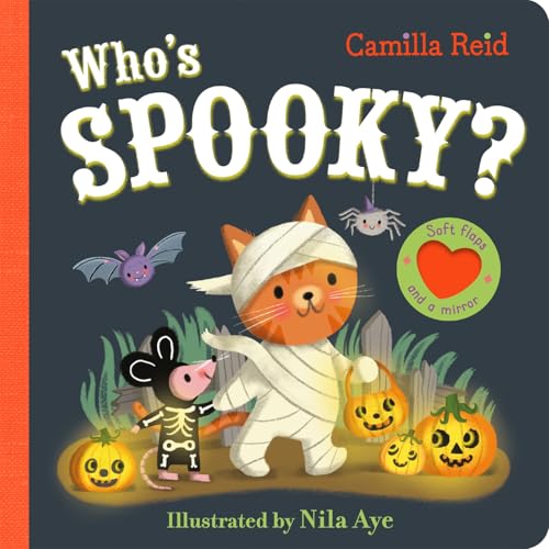 MACMILLAN Whos Spooky?.