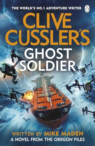 Michael Joseph Clive Cusslers Ghost Soldier.