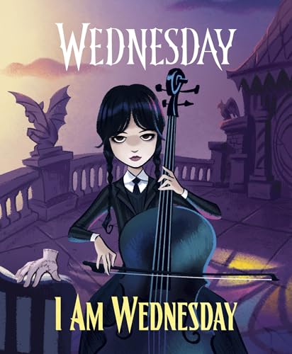 Ladybird Wednesday I Am Wednesday. by Wednesday