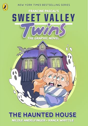 Sweet Valley Twins The Graphic Novel: The Haunted House by Francine Pascal