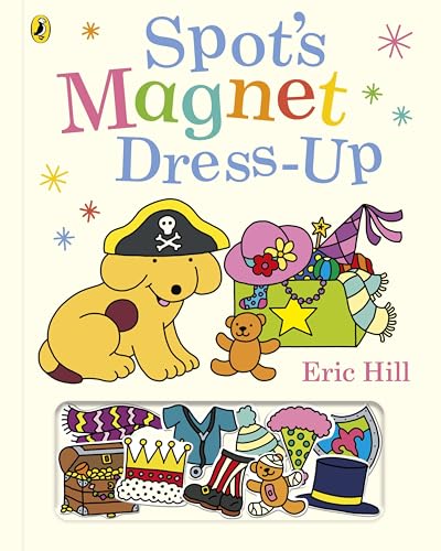 Puffin Spots Magnet Dress-Up.