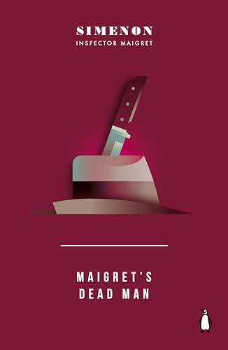 Penguin Maigrets Dead Man.
