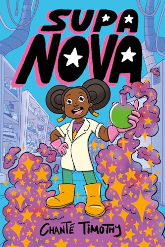 Nosy Crow Supa Nova.