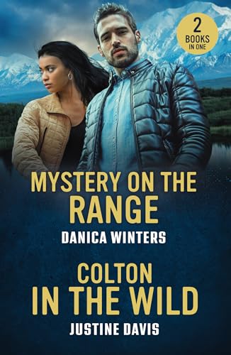 Mills Boon Mystery On The Range Colton In The Wild.
