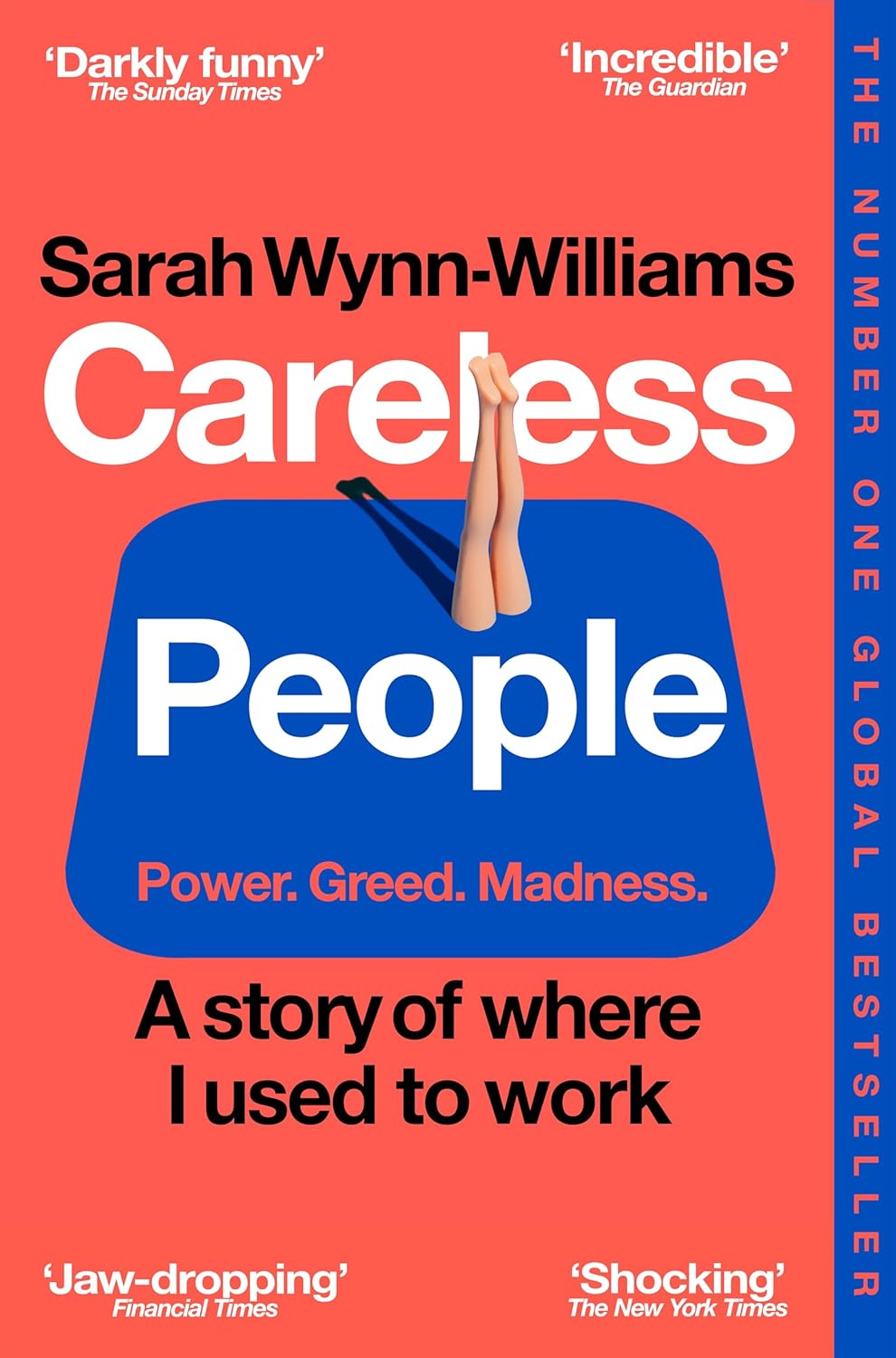 Careless People: A Story of Where I Used to Work