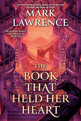 The Book That Held Her Heart