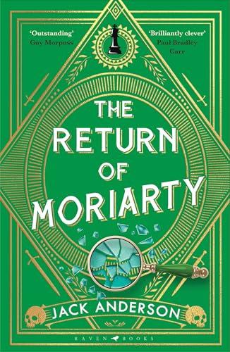 The return of moriarty