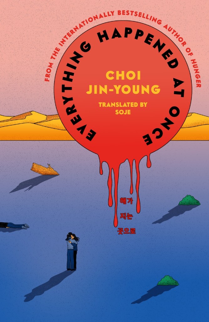Everything Happened At Once by Choi Jin-Young
