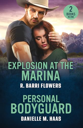 Explosion At The Marina / Personal Bodyguard: Explosion at the Marina (Criminal Case Files) / Personal Bodyguard (Sunrise Security)