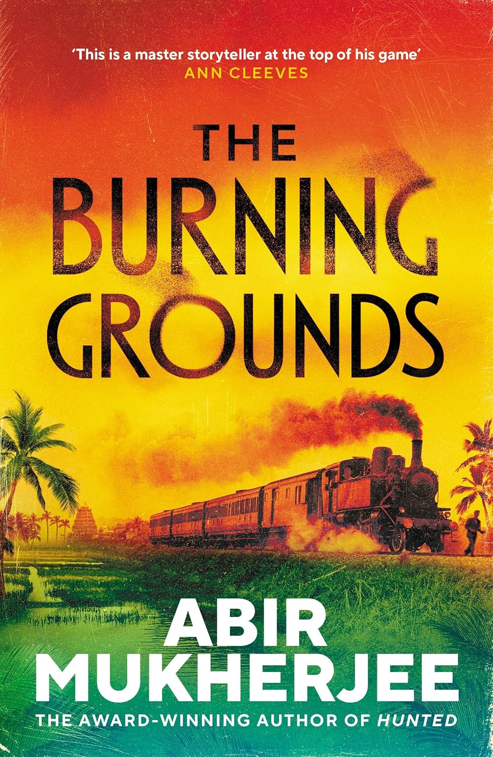 The Burning Grounds