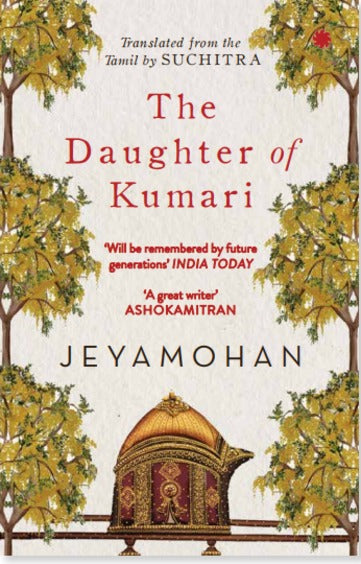 Daughter of Kumari