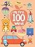 My First 100 Words Mini Board Book