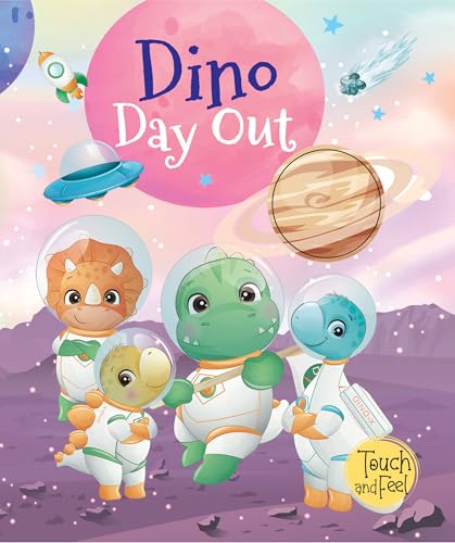 Dino Day Out: Touch and Feel