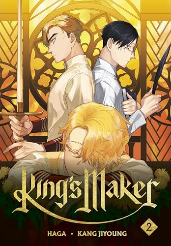 King's Maker, Volume 2