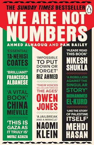 We Are Not Numbers