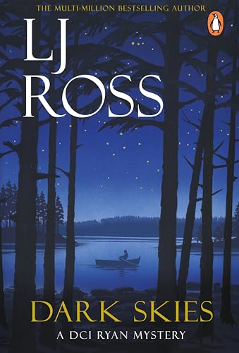 Dark Skies by Lj Ross