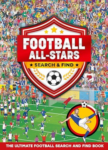 Football All-Stars: Search and Find