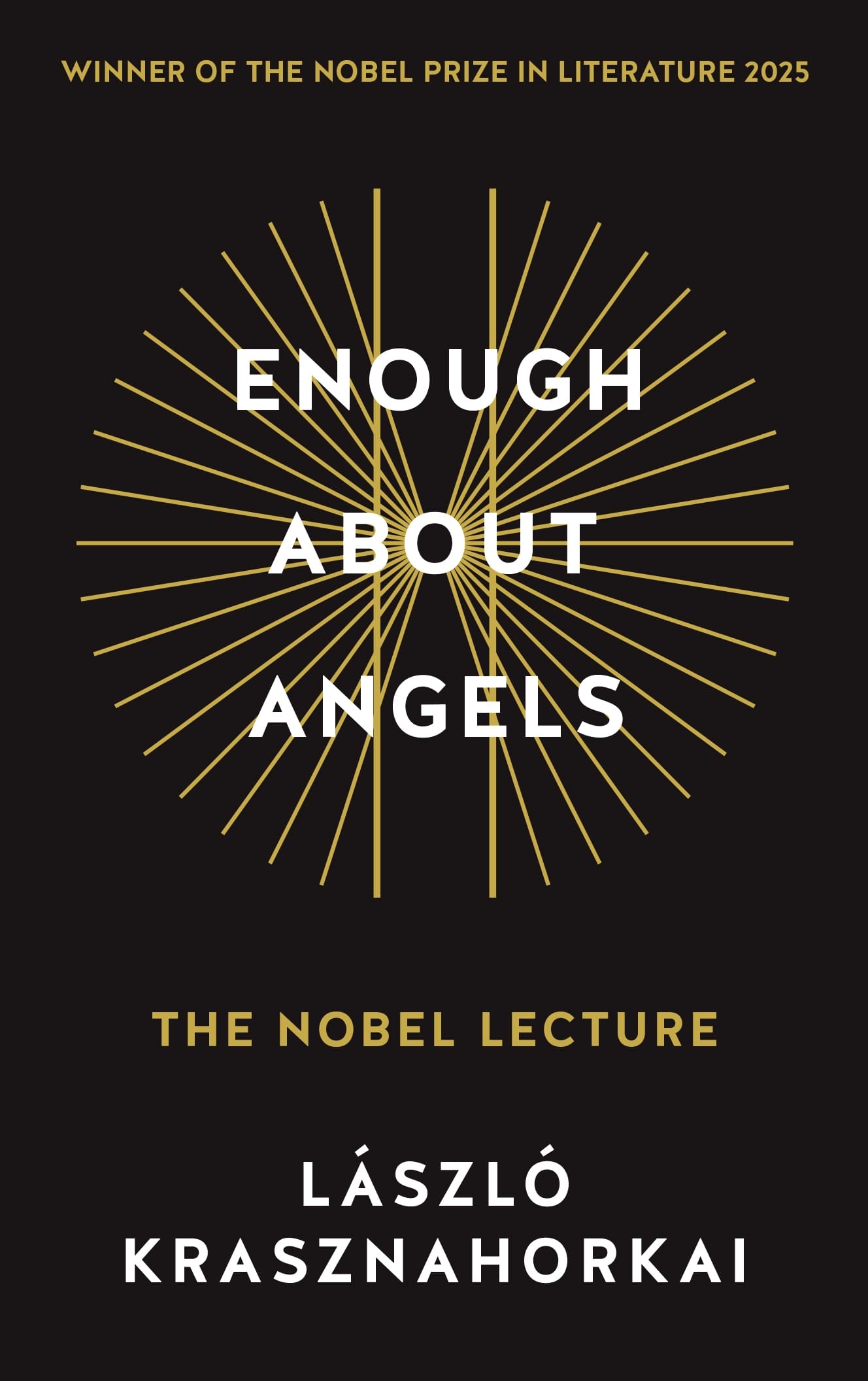 Enough About Angels