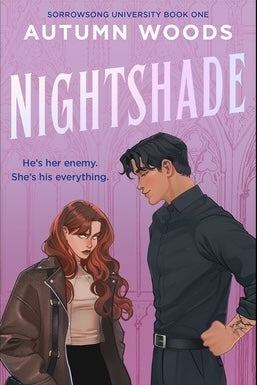 Nightshade by Autumn Woods