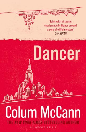 Dancer by Colum Mccann
