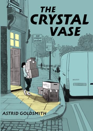 The Crystal Vase by Astrid Goldsmith