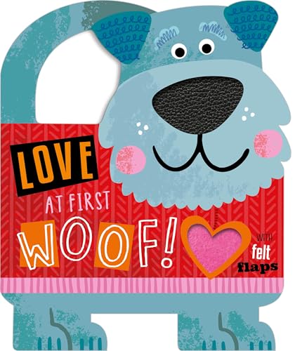 Love at First Woof! by Rosie Greening
