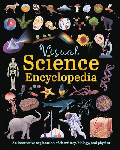 Visual Science Encyclopedia by Claybourne Anna