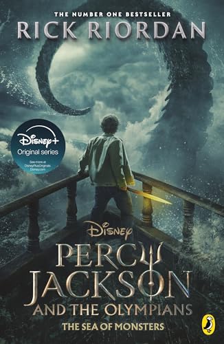 Percy Jackson and the Sea of Monsters