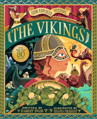 The Vikings by Harriet Evans