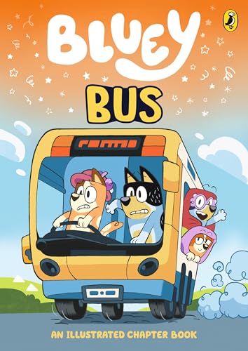 Bluey: Bus