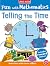 Fun with Mathematics: Telling the Time