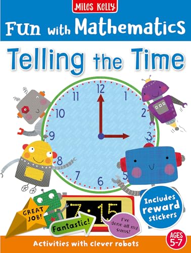 Fun with Mathematics: Telling the Time