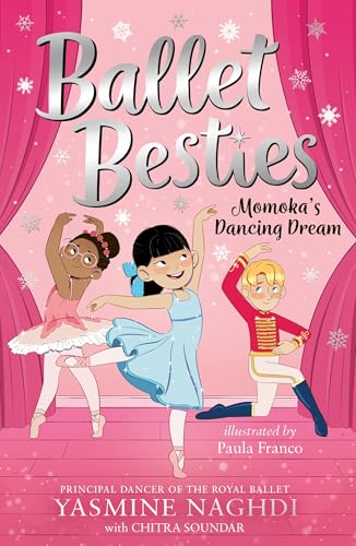 Ballet Besties: Momoka's Dancing Dream