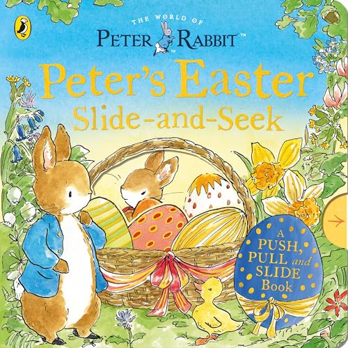Peter Rabbit: Peter’s Easter Slide-and-Seek