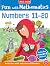Fun with Mathematics: Numbers 11–20