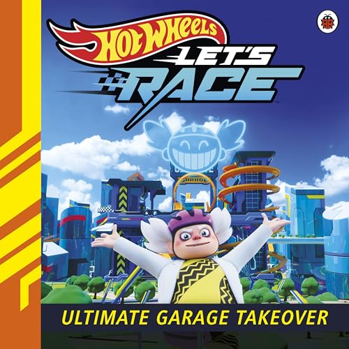Hot Wheels: Let's Race: Ultimate Garage Takeover
