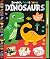 Scratch, Paint & Colour Dinosaurs
